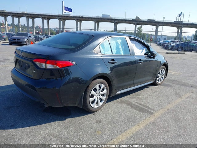40083144 :رقم المزاد ، 5YFBPRBE3LP046000 vin ، 2020 Toyota Corolla Le مزاد بيع