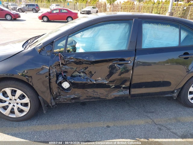 40083144 :رقم المزاد ، 5YFBPRBE3LP046000 vin ، 2020 Toyota Corolla Le مزاد بيع