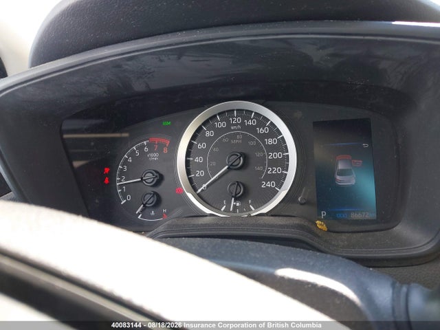 40083144 :رقم المزاد ، 5YFBPRBE3LP046000 vin ، 2020 Toyota Corolla Le مزاد بيع