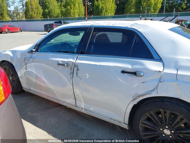 Aukcja sprzedaży 2012 Chrysler 300 Limited, vin: 2C3CCACG3CH248573, numer aukcji: 40080220