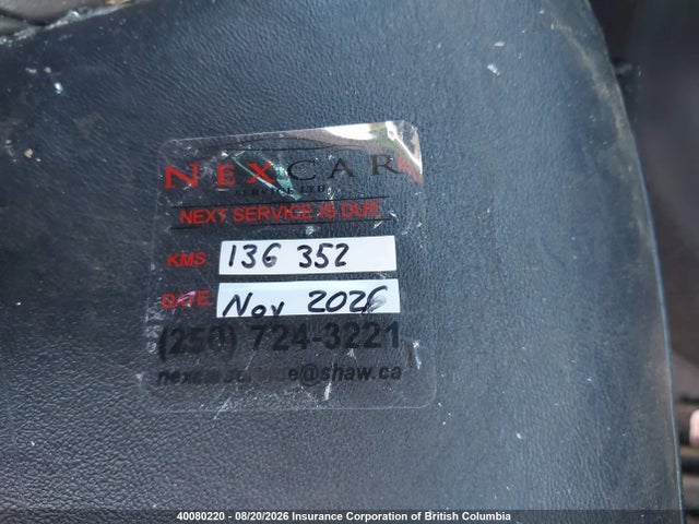 Aukcja sprzedaży 2012 Chrysler 300 Limited, vin: 2C3CCACG3CH248573, numer aukcji: 40080220