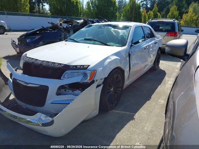Aukcja sprzedaży 2012 Chrysler 300 Limited, vin: 2C3CCACG3CH248573, numer aukcji: 40080220