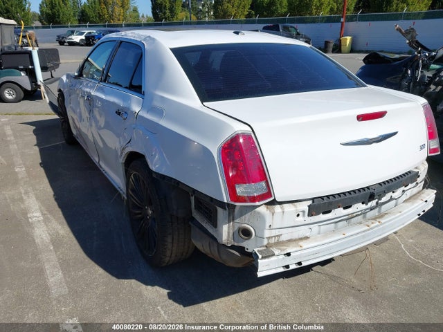 Aukcja sprzedaży 2012 Chrysler 300 Limited, vin: 2C3CCACG3CH248573, numer aukcji: 40080220