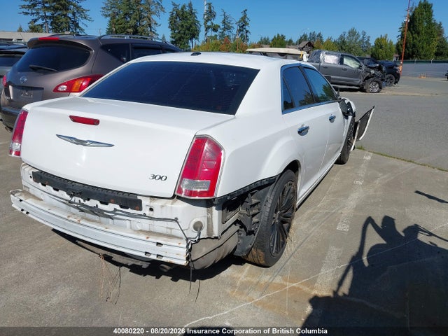 Aukcja sprzedaży 2012 Chrysler 300 Limited, vin: 2C3CCACG3CH248573, numer aukcji: 40080220