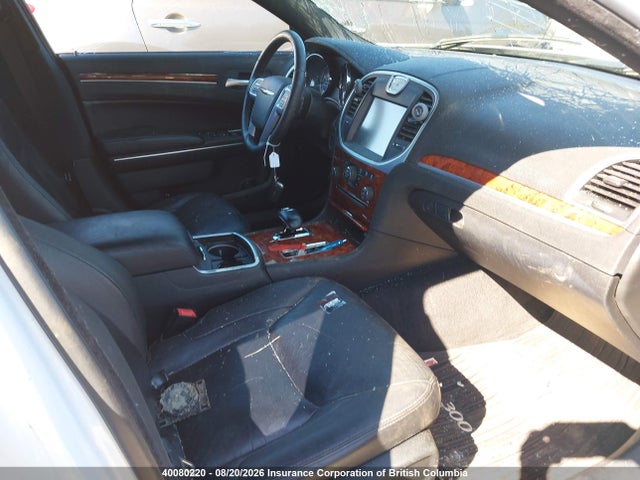 Aukcja sprzedaży 2012 Chrysler 300 Limited, vin: 2C3CCACG3CH248573, numer aukcji: 40080220