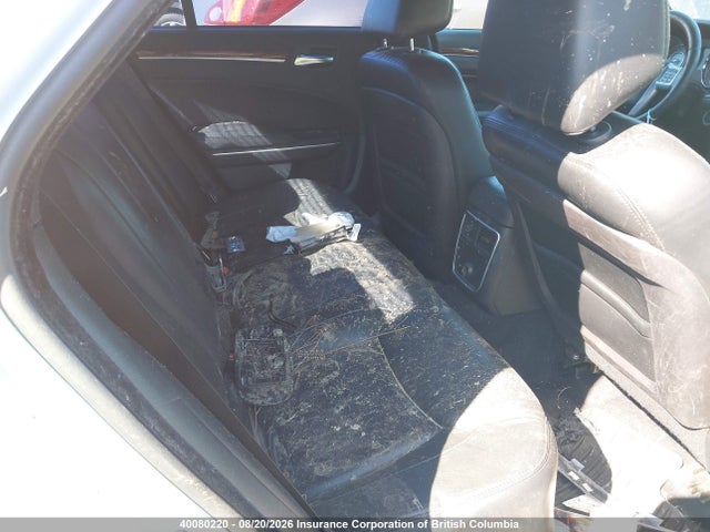 Aukcja sprzedaży 2012 Chrysler 300 Limited, vin: 2C3CCACG3CH248573, numer aukcji: 40080220