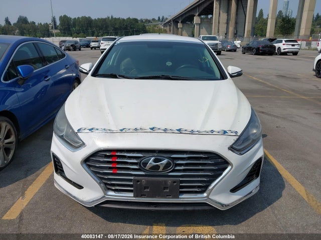 Hyundai SONATA GL 2018 5NPE24AF4JH712302 Image 13