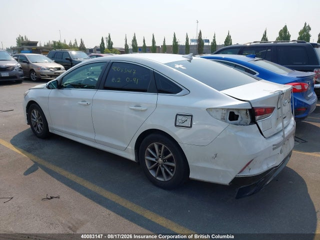 Hyundai SONATA GL 2018 5NPE24AF4JH712302 Image 3