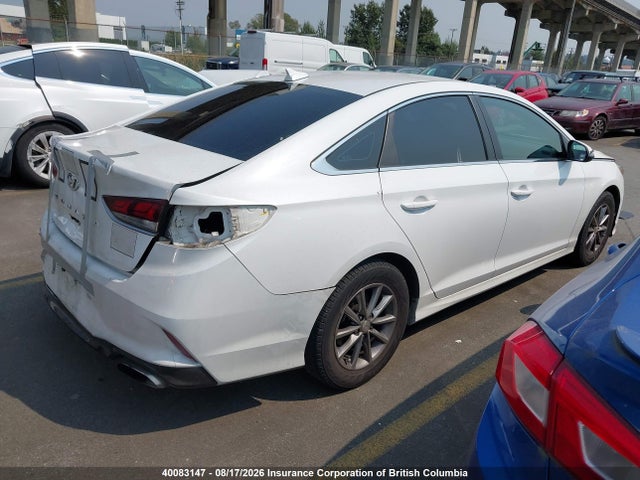 Hyundai SONATA GL 2018 5NPE24AF4JH712302 Image 4