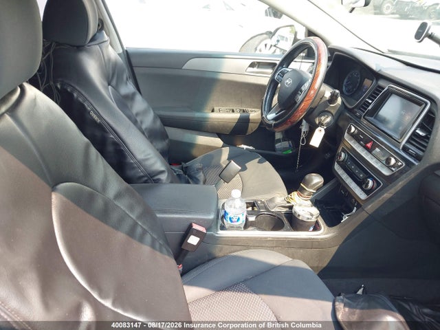 Hyundai SONATA GL 2018 5NPE24AF4JH712302 Image 5