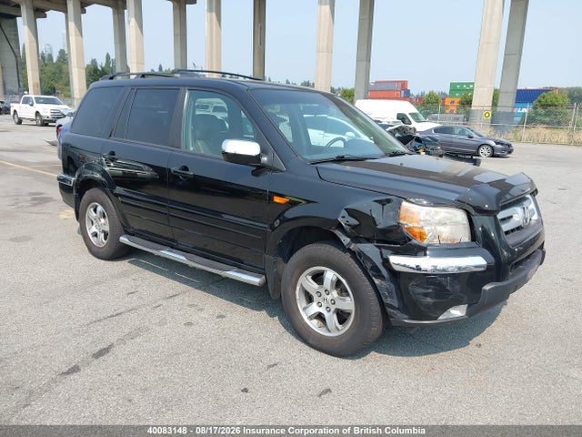 Auction sale of the 2007 Honda Pilot, vin: 2HKYF18667H002042, lot number: 40083148