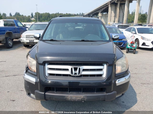 40083148 :رقم المزاد ، 2HKYF18667H002042 vin ، 2007 Honda Pilot مزاد بيع
