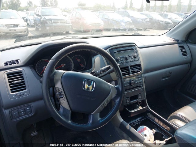 40083148 :رقم المزاد ، 2HKYF18667H002042 vin ، 2007 Honda Pilot مزاد بيع