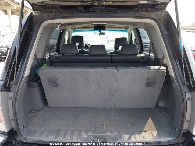 40083148 :رقم المزاد ، 2HKYF18667H002042 vin ، 2007 Honda Pilot مزاد بيع