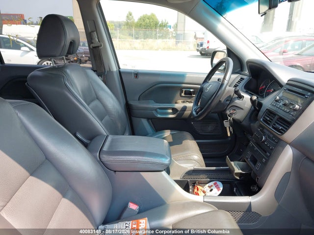 40083148 :رقم المزاد ، 2HKYF18667H002042 vin ، 2007 Honda Pilot مزاد بيع