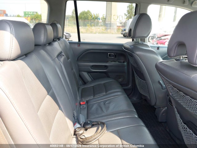 40083148 :رقم المزاد ، 2HKYF18667H002042 vin ، 2007 Honda Pilot مزاد بيع