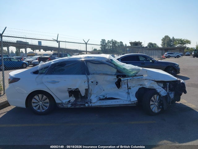 Aukcja sprzedaży 2017 Hyundai Sonata Hybrid/se, vin: KMHE24L38HA074376, numer aukcji: 40083149