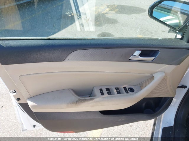 Aukcja sprzedaży 2017 Hyundai Sonata Hybrid/se, vin: KMHE24L38HA074376, numer aukcji: 40083149