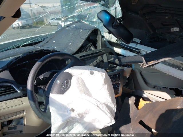 Aukcja sprzedaży 2017 Hyundai Sonata Hybrid/se, vin: KMHE24L38HA074376, numer aukcji: 40083149