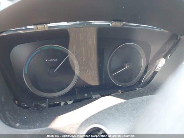 Aukcja sprzedaży 2017 Hyundai Sonata Hybrid/se, vin: KMHE24L38HA074376, numer aukcji: 40083149