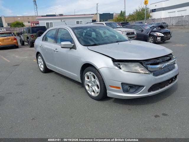 Продажа на аукционе авто 2010 Ford Fusion Se, vin: 3FAHP0HG7AR107392, номер лота: 40083151