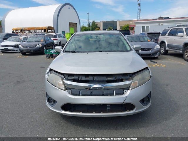 40083151 :رقم المزاد ، 3FAHP0HG7AR107392 vin ، 2010 Ford Fusion Se مزاد بيع