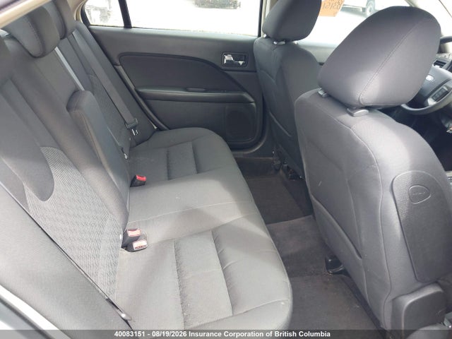 40083151 :رقم المزاد ، 3FAHP0HG7AR107392 vin ، 2010 Ford Fusion Se مزاد بيع
