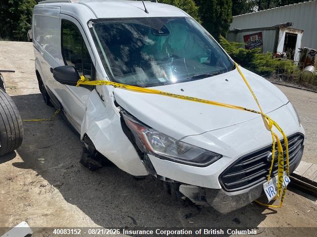 40083152 :رقم المزاد ، NM0LS7S21K1416647 vin ، 2019 Ford Transit Connect Xl مزاد بيع