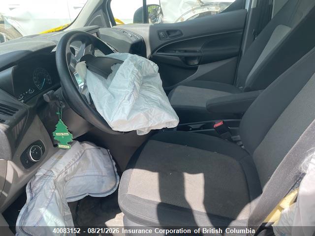 2019 Ford Transit Connect Xl მანქანა იყიდება აუქციონზე, vin: NM0LS7S21K1416647, აუქციონის ნომერი: 40083152