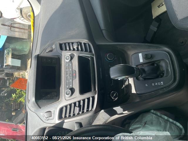 2019 Ford Transit Connect Xl მანქანა იყიდება აუქციონზე, vin: NM0LS7S21K1416647, აუქციონის ნომერი: 40083152