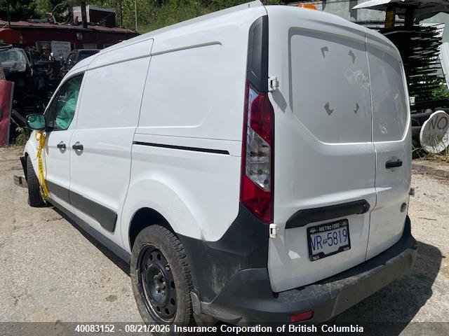 2019 Ford Transit Connect Xl მანქანა იყიდება აუქციონზე, vin: NM0LS7S21K1416647, აუქციონის ნომერი: 40083152