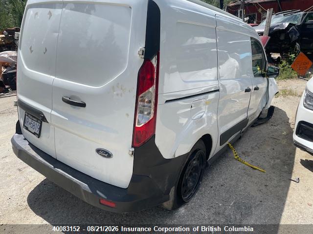 2019 Ford Transit Connect Xl მანქანა იყიდება აუქციონზე, vin: NM0LS7S21K1416647, აუქციონის ნომერი: 40083152