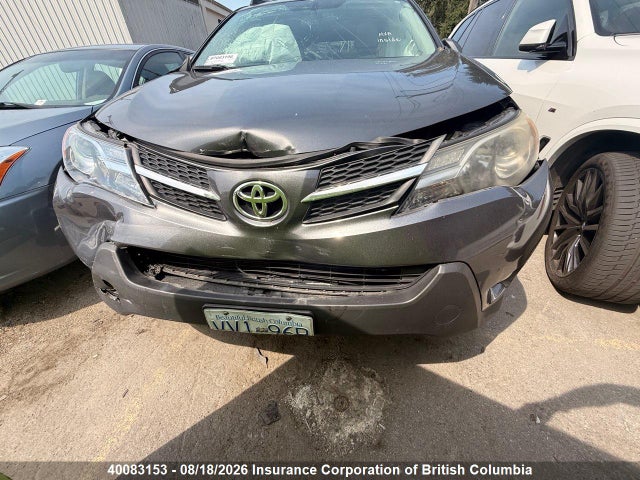 40083153 :رقم المزاد ، 2T3RFREV1DW015798 vin ، 2013 Toyota Rav4 مزاد بيع
