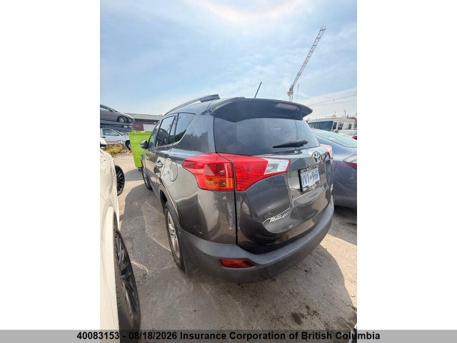40083153 :رقم المزاد ، 2T3RFREV1DW015798 vin ، 2013 Toyota Rav4 مزاد بيع