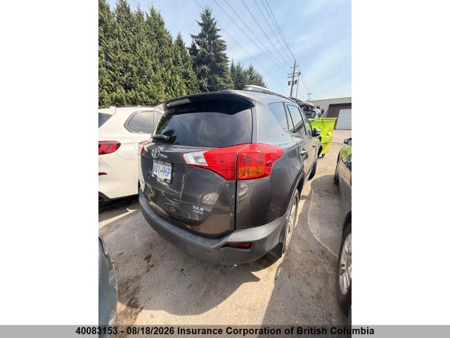 40083153 :رقم المزاد ، 2T3RFREV1DW015798 vin ، 2013 Toyota Rav4 مزاد بيع