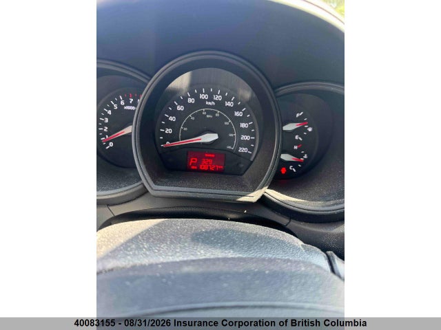 KIA RIO LX 2015 KNADM5A34F6973462 Image 11