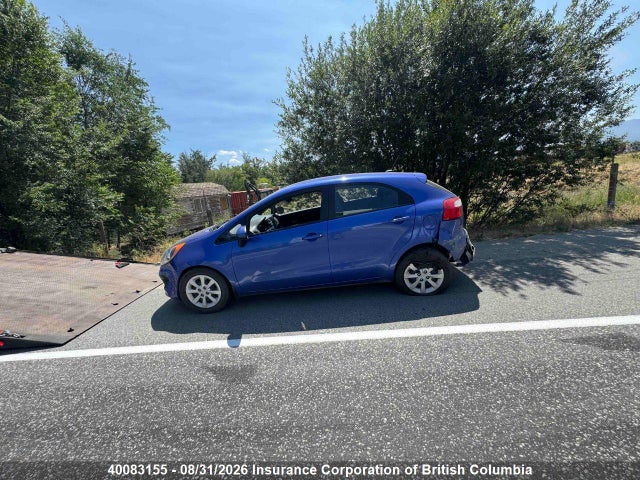 KIA RIO LX 2015 KNADM5A34F6973462 Image 7
