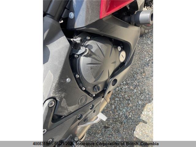 Kawasaki Ex650 F 2016 JKAEXEF14GDA28141 Image 11