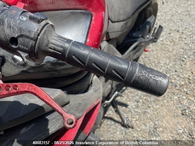 Kawasaki Ex650 F 2016 JKAEXEF14GDA28141 Image 14