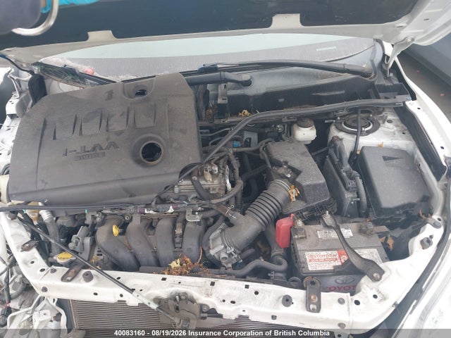 40083160 :رقم المزاد ، 2T1KU4EE7EC132291 vin ، 2014 Toyota Matrix مزاد بيع