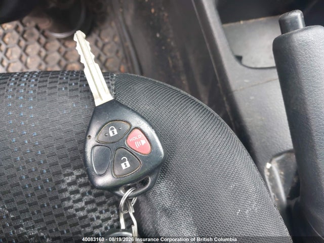 40083160 :رقم المزاد ، 2T1KU4EE7EC132291 vin ، 2014 Toyota Matrix مزاد بيع