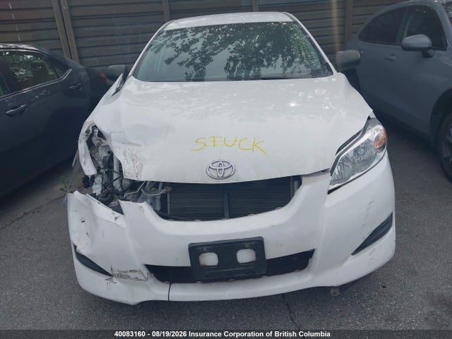 40083160 :رقم المزاد ، 2T1KU4EE7EC132291 vin ، 2014 Toyota Matrix مزاد بيع