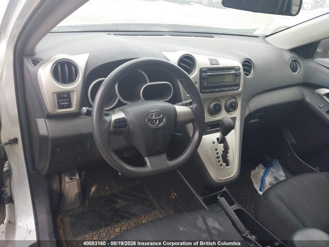 40083160 :رقم المزاد ، 2T1KU4EE7EC132291 vin ، 2014 Toyota Matrix مزاد بيع