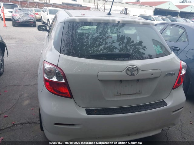 40083160 :رقم المزاد ، 2T1KU4EE7EC132291 vin ، 2014 Toyota Matrix مزاد بيع