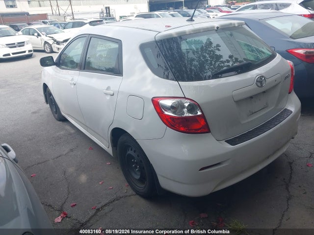 40083160 :رقم المزاد ، 2T1KU4EE7EC132291 vin ، 2014 Toyota Matrix مزاد بيع