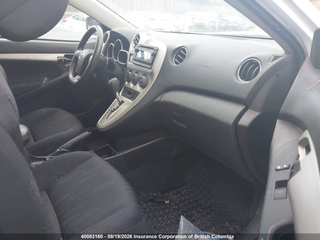 40083160 :رقم المزاد ، 2T1KU4EE7EC132291 vin ، 2014 Toyota Matrix مزاد بيع