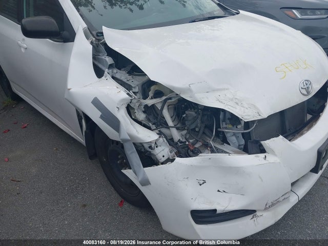 40083160 :رقم المزاد ، 2T1KU4EE7EC132291 vin ، 2014 Toyota Matrix مزاد بيع