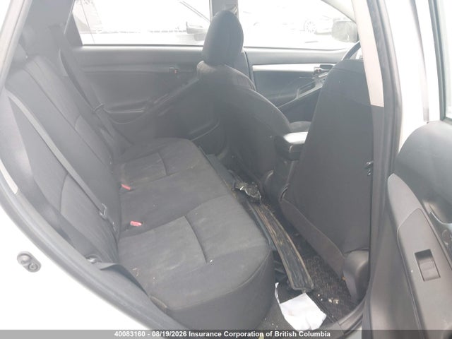 40083160 :رقم المزاد ، 2T1KU4EE7EC132291 vin ، 2014 Toyota Matrix مزاد بيع