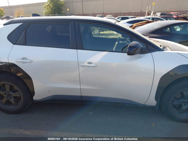 Продаж на аукціоні авто 2023 Toyota Bz4x, vin: JTMABABA4PA004406, номер лоту: 40083161