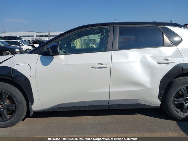 Продаж на аукціоні авто 2023 Toyota Bz4x, vin: JTMABABA4PA004406, номер лоту: 40083161